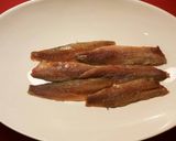 Foto del paso 19 de la receta Brochetas de sardinas marinadas con alcachofas