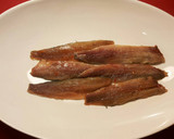Foto del paso 19 de la receta: Brochetas de sardinas marinadas con alcachofas