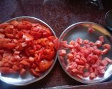 A picture of step 1 of Italian Pasta Soup.