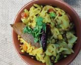 વેજિટેબલ ખીચડી(Vegetable khichdi recipe in Gujarati) રેસીપી સ્ટેપ5ફોટો