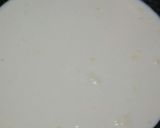 A picture of step 4 of Coconut ladoo and coconut barfi.