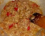Foto langkah ke 8 dari resep Oseng Mandai Udang Papai #Dandelion.
