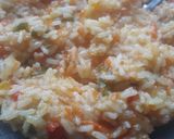 Foto del paso 7 de la receta: Arroz con verduritas!! 🌶🥕