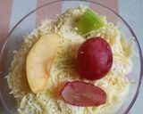 Foto langkah ke 4 dari resep Salad buah creamy.