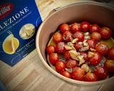 Foto del paso 1 de la receta: Orecchiette con tomates cherry confitados