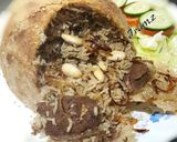 A picture of step 1 of 🍝🥘Arabian Ouzi Rice or (Parda Pulo)🥘🍝.