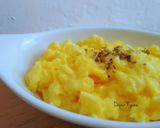 Foto langkah ke 3 dari resep Scrambel Egg ala MCD.