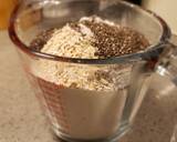 Oats/chia cookies recipe step 2 photo