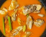Foto langkah ke 3 dari resep Ayam Gongso Semarang.