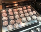 Foto del paso 6 de la receta: Albóndigas para Pastas a la  Sonorense