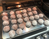 Foto del paso 6 de la receta: Albóndigas para Pastas a la  Sonorense