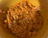 Foto del paso 3 de la receta: Pimientos rellenos de queso al horno