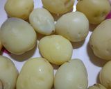 আলুর দম (Alur dom) রেসিপি ধাপ - 1 ছবি