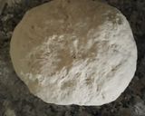 Foto del paso 3 de la receta: Chorizo envuelto en masa de pan francés