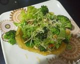 Foto del paso 3 de la receta: Canasta verde