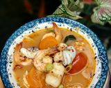 Foto langkah ke 5 dari resep 87. Tom Yam Goong (Tom Yam Seafood).