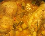 Foto del paso 11 de la receta: Pollo con Sanfaina