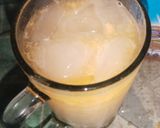 Foto langkah ke 2 dari resep Es Jeruk Susu.
