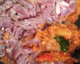 Foto langkah ke 3 dari resep Sapi pedas.