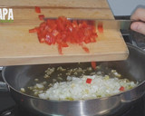 Foto del paso 4 de la receta: Guiso de patatas y níscalos