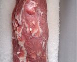 Foto del paso 2 de la receta: Solomillo ibérico curado