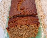 Foto del paso 3 de la receta: Budín integral de naranja y semillas de amapolas