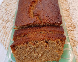 Foto del paso 3 de la receta: Budín integral de naranja y semillas de amapolas
