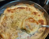 Pas rețetă Ouă gratinate! 2 fotografie