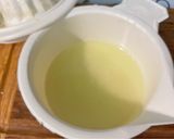 Une image de l'étape 2 de Pâte brisée au beurre, vanille et citron.