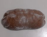 Foto langkah ke 12 dari resep Coffee Chocolate Sourdough Bread 90%.