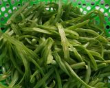 Hình bước làm 1 của món Đậu cove xào