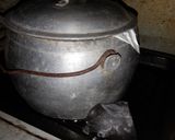 Foto langkah ke 5 dari resep Over Night Rustic Bread ---Tanpa Dutch Oven---.