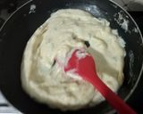 A picture of step 4 of Guava Phirni.