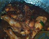 Foto langkah ke 6 dari resep Ayam Goreng Mentega.