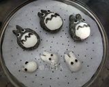 龍貓芝麻湯丸的食譜步驟7照片