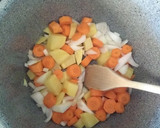 Foto del paso 2 de la receta: Crema de zanahoria🥕