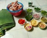 Foto langkah ke 2 dari resep Garang Asem Ayam.