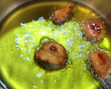 Foto del paso 1 de la receta: Pimientos rellenos de bacalao
