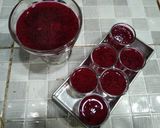 Foto langkah ke 12 dari resep 10. Silky Pudding White dragon fruit.