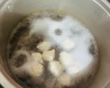 Foto langkah ke 3 dari resep 2.Bakso Ayam Full Daging nyakrek banget stock ramadhan.