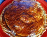 Une image de l'étape 5 de Galette des rois aux pommes 😋.