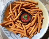 A picture of step 8 of Homemade kurkuray.