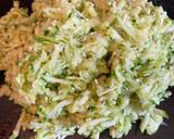 Cheesy zucchini sticks recipe step 5 photo