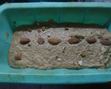 Foto del paso 4 de la receta: Budín íntegral de banana y café 🍌☕