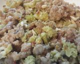 Foto del passaggio 6 della ricetta Pasta con #salsiccia e #cavolo #romano #cookpad #ciacksicucina