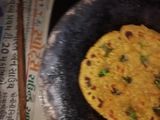 કોથમીર બાજરના ઢેબરા(kothmir bajrana dhebra recipe in Gujarati)