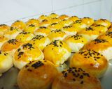 Foto langkah ke 12 dari resep Bakpia Kering (Resep Warisan).