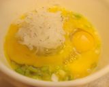 吻仔魚拌拌蛋的食譜步驟2照片