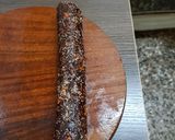 A picture of step 1 of Dates Dry fruit Roll /Khajur Roll.