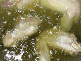 Ayam Goreng Tanpa Ungkep